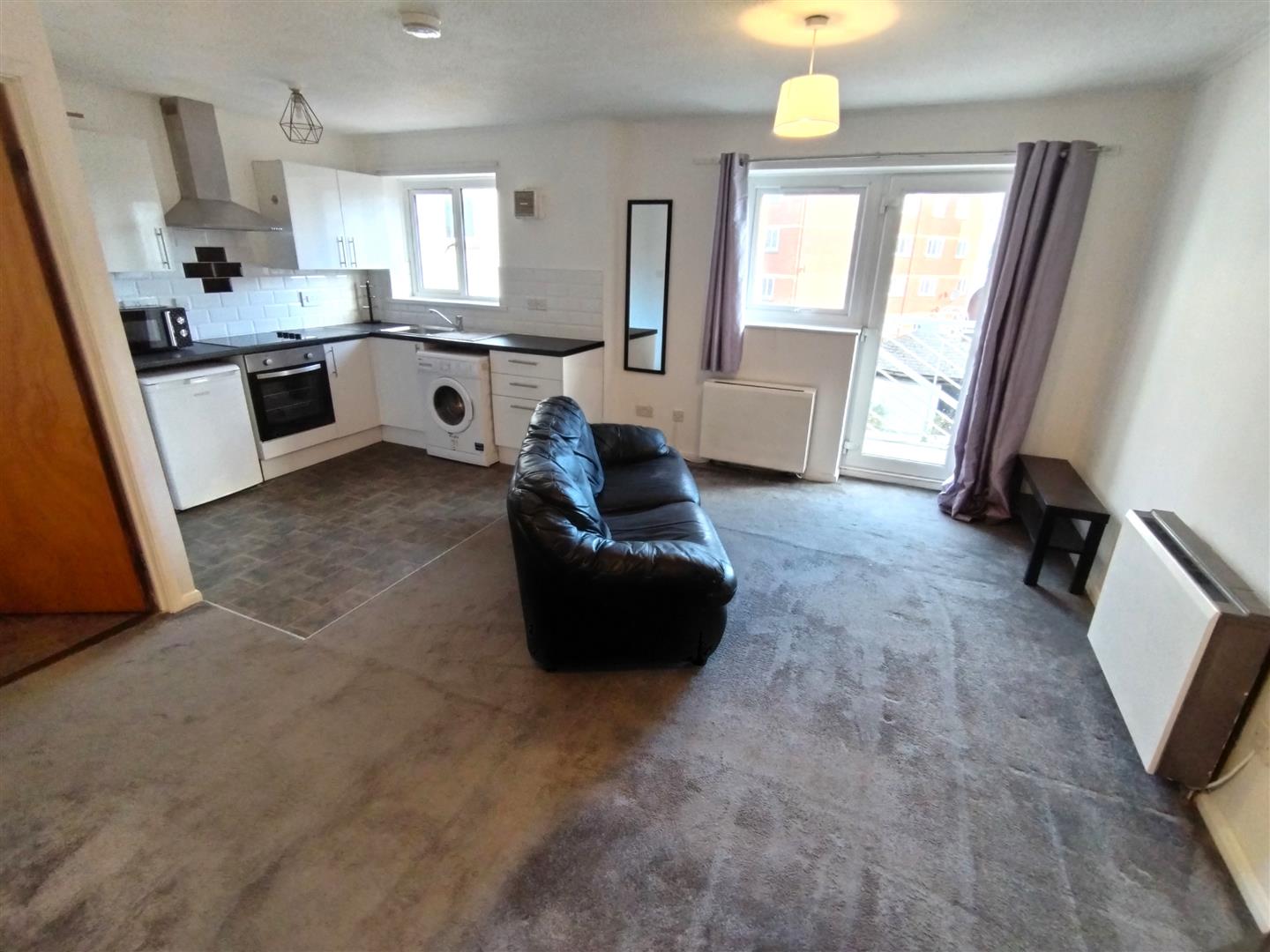 Highmoor, Marina, Swansea, £89,950 Dawsons Property